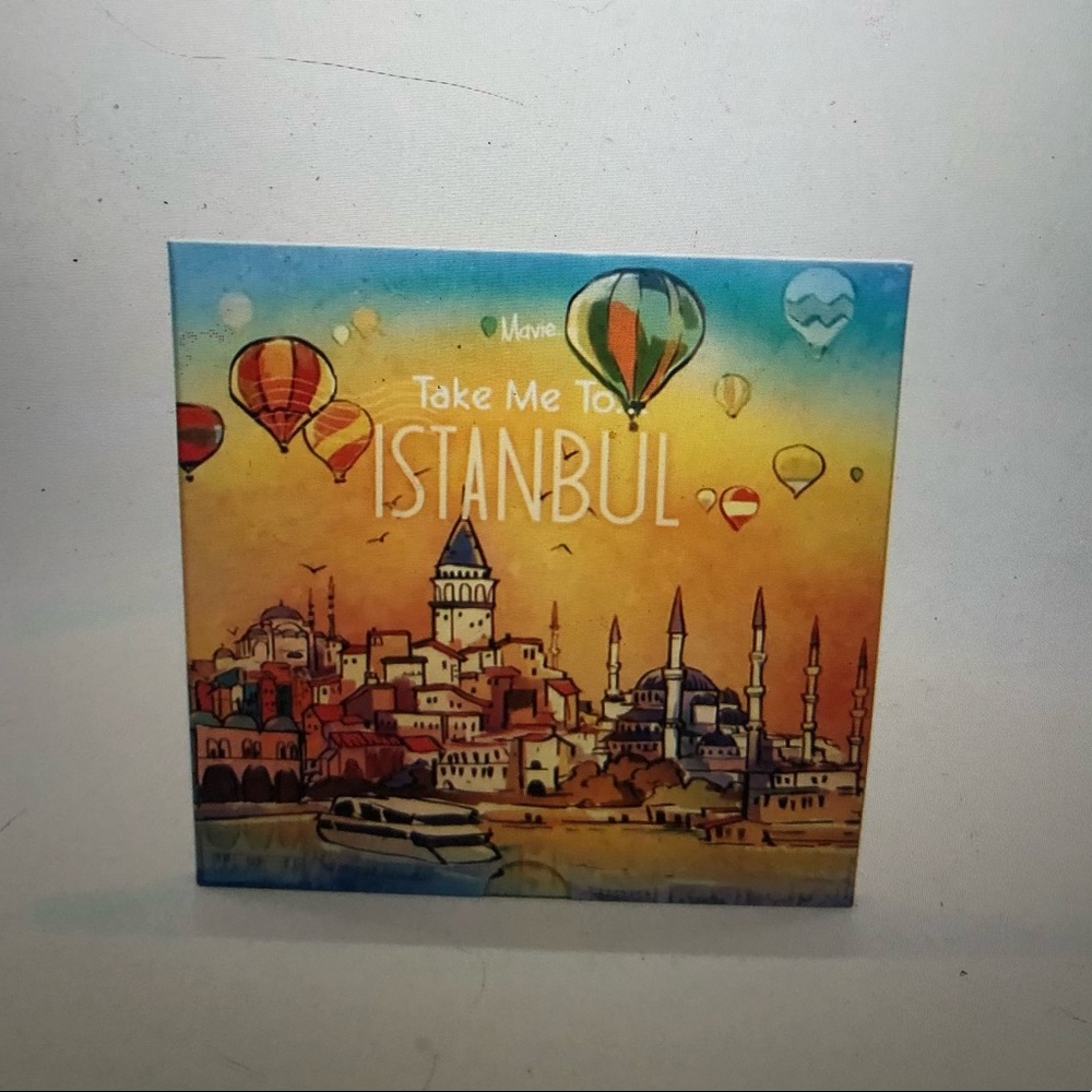 Mavie Take me to Istanbul eyeshadow palette